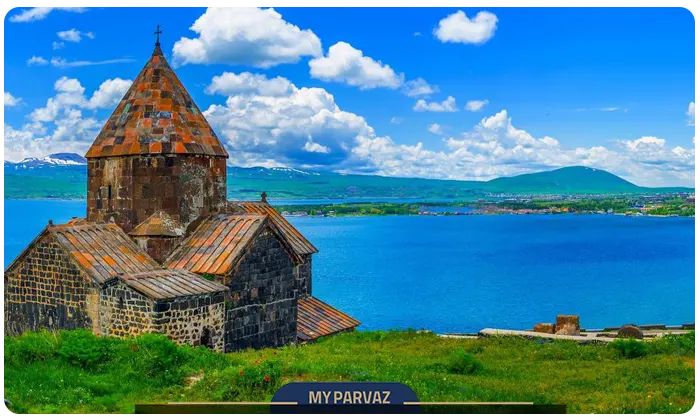 Lake Sevan, Armenia